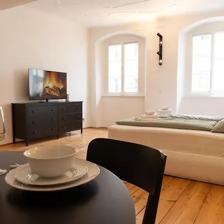 Heritage Living Schmiedgasse Apartmán