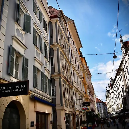 Heritage Living Schmiedgasse Štýrský Hradec