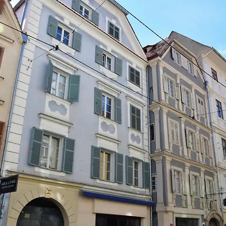 Apartmán Heritage Living Schmiedgasse *