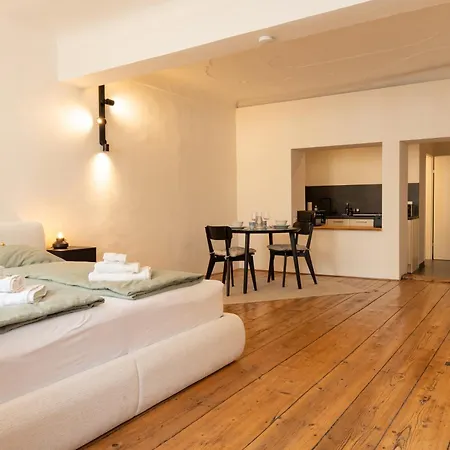 Heritage Living Schmiedgasse Apartamento