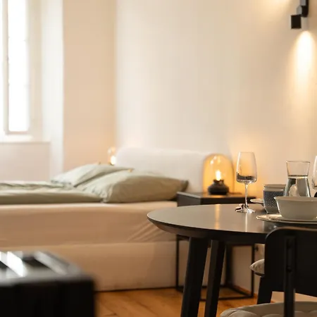 Heritage Living Schmiedgasse Apartmán Štýrský Hradec