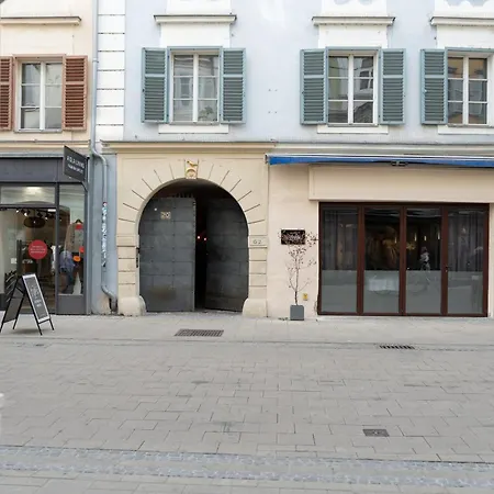 Apartmán Heritage Living Schmiedgasse *