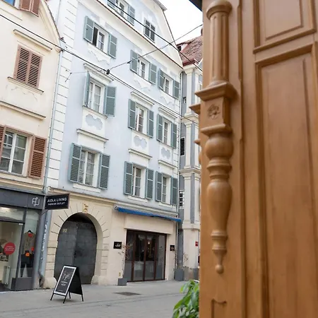 Heritage Living Schmiedgasse Apartamento